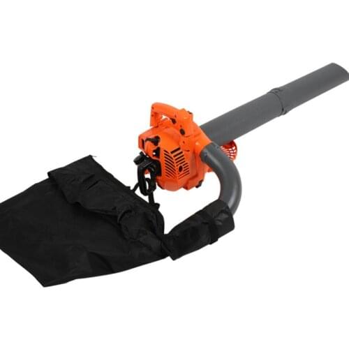 Portable electric blower and oil suction machine gasoline blower