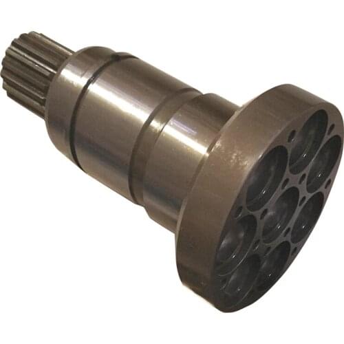 Drive shaft A7VO107 A8VO107 A6VM107 for repair Rexroth hydraulic Piston oil Pump accessories