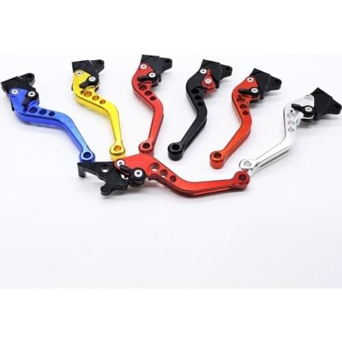 Motorcycle Brake Handle Modification Handle CNC Models for Honda PCX125 Clutch Brake Short Horns