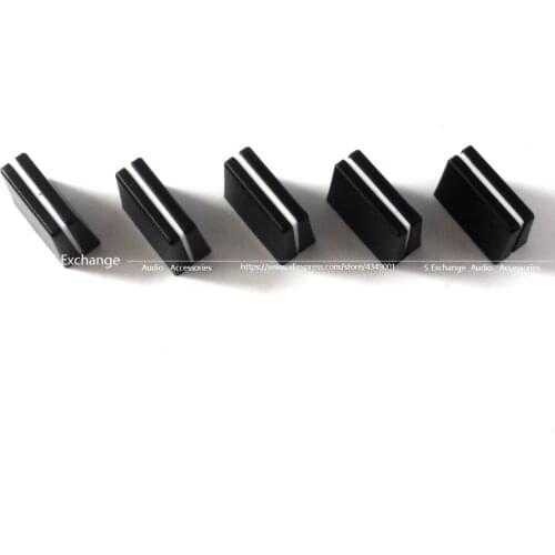 5PCS/LOT REPLACEMENT FADER CROSSFADER KNOB FOR PIONEER DJM800 DJM700 DAC2371