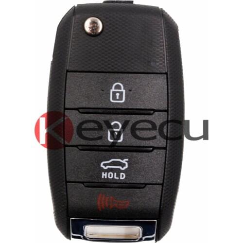 KEYECU Universal Remote B-Series for KD900 KD900+,KEYDIY Remote for B19-4