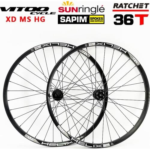VITOOCYCLE Bicycle Wheels
