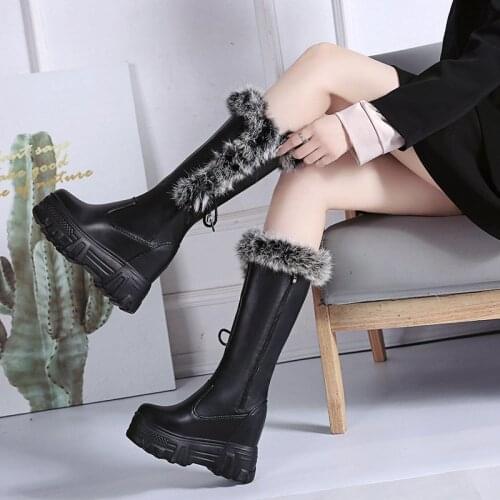 XAXZXY Women's Winter Boots