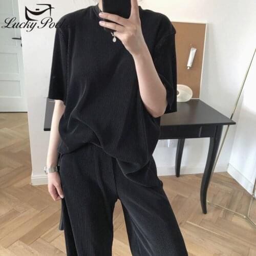 Women Summer Fashion Solid Color Slim Brand High Quality T-Shirt Female New Casual White O-Neck Tees Ladies Elegant Tops ML327