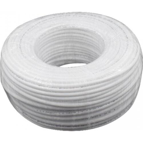 100M 1/4" PE Tube/Pipe Quick Water Purifier RO Reverse Osmosis System