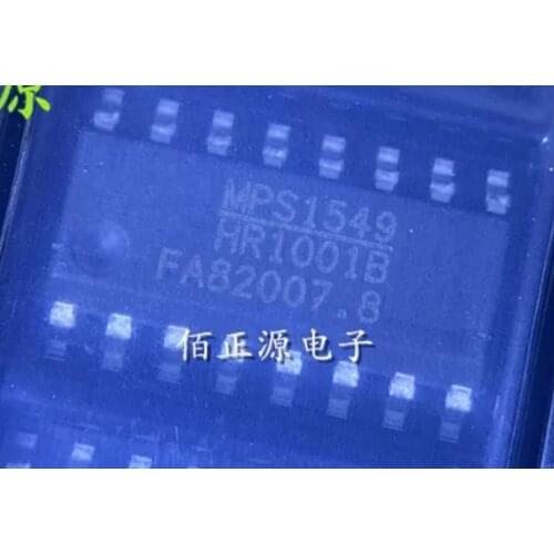 20-50PCS/ HR1001BGS-Z HR1001B HR1001BGS SOP-16