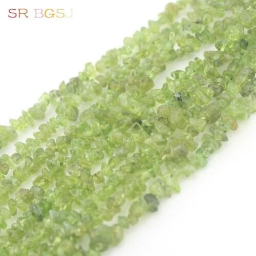 Free Shipping BGSJ 7-8mm Samll Natural Gemstone Stone Chips Jewelry Making Loose Beads Spacer Strand 34inch