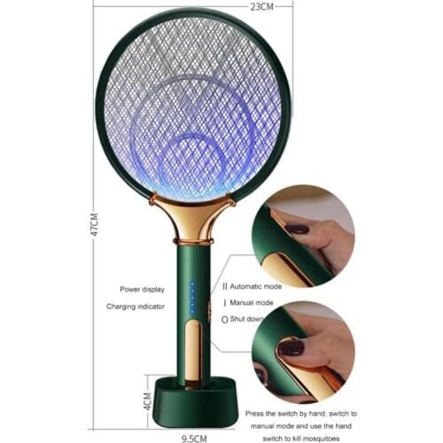 CANBOUN Electric Fly Swatter