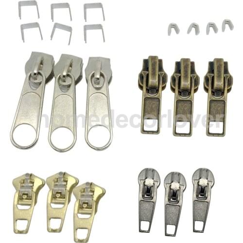 Fityle Zippers For Clothes
