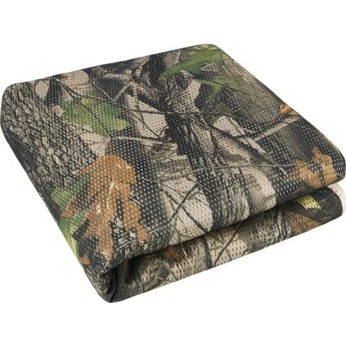 Camouflage Netting Camo Netting Camouflage Net For Hunting Ground Blinds W 59 Inches Edge Mossy Oak Country