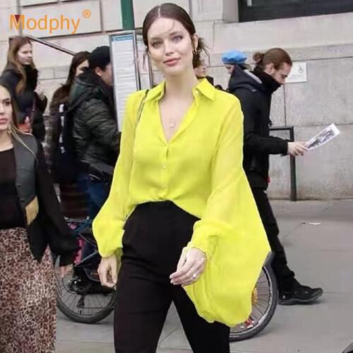 Modphy Womens Office Shirts