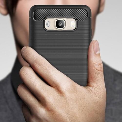 Soft Case For Samsung Galaxy J5 2016 J510 Case Silicone Shockproof Coque For Samsung Galaxy J5 2016 J510 Cover Phone Case