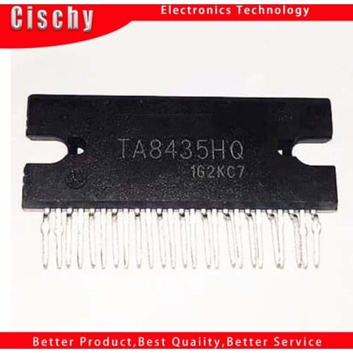 TA8435HQ TA8435H TA8435 PWM CHOPPER TYPE BIPOLAR STEPPING MOTOR DRIVER TOS ZIP