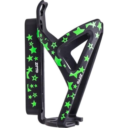 ZTTO Bicycle Bottle Cage Mountain Bike Road Bike Creative Multifunctional Ultralight Bottle Cage Riding Equipment