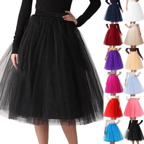 Womail Women's Tutu Skirts