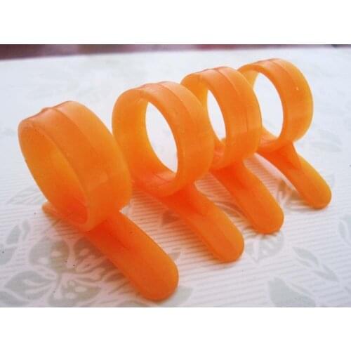 10pcs/lot Citrus Parer Peeler Orange Lemon Lime Peeler Remover - Kitchen Tools Orange Opening Device Orange Stripper KX 324