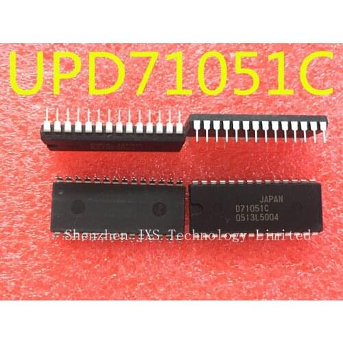 100% New&original UPD71051C DIP