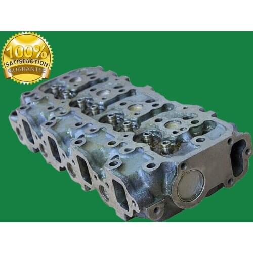 1DZ Cylinder head for Toyota Forklift/TUG 2486cc 2.5D 86.00mm 11101-78200 11101-78202 1110178200 1110178202