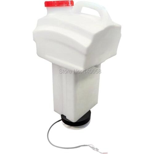 20L 20KG seeder 360 degree seeding system for agricultural seeder drones ertilizer, bait feed seed particle spreadin