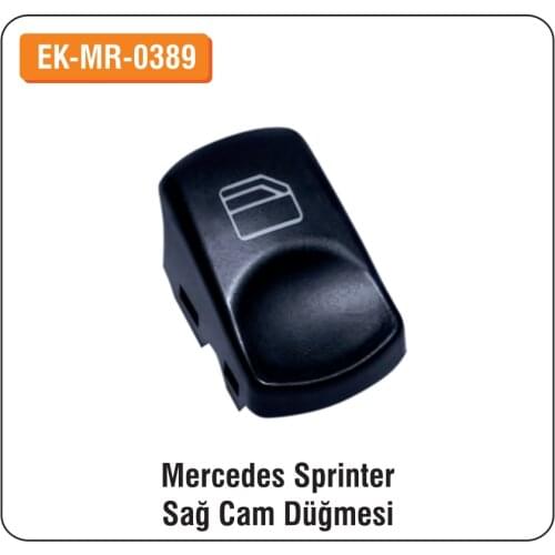 ALTEC Mercedes Sprinter For Right Glass Button EK-MR-0389