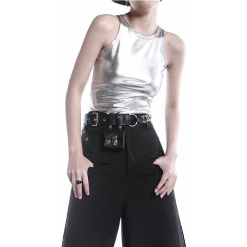 Aurance Women's Cropped Tank Tops