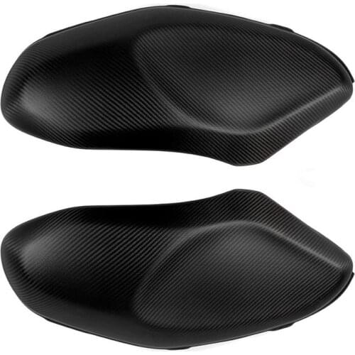 100% Carbon Fiber Side Tank Covers For Yamaha XSR900 XSR 900 2017 2018 2019
