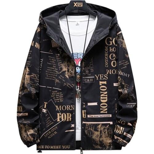 Burlapp Men's Windbreakers