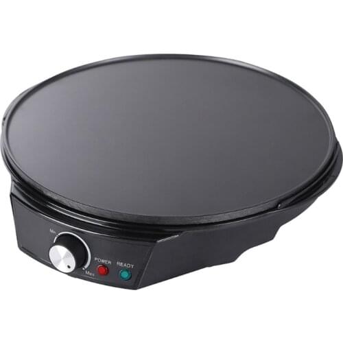Household Electric Non-stick Baking Pan Small Pancake Maker Machine EU Plug