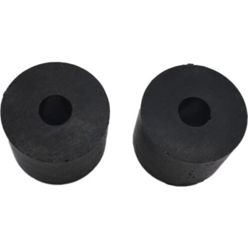 For Yamaha Warrior YFM 350 YFM350 1987-2004 Upper and Lower Chain Roller Black Kit