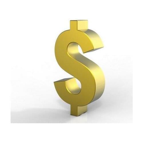 Extra fee, link this use for complement fee for other product or the freight fee