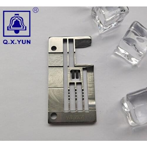 Q X YUN Sewing Machine Parts Needle Plate 257053B56 For PEGASUS W562-05 Good quality