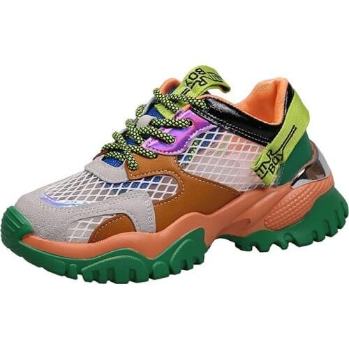 JINJIN-77-Women Lightweight Sneakers Air Cushion Ladies Trainers Basket Tenis Casual White Platform Flat Sneakers Breathable Mes