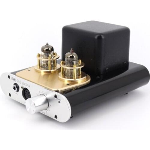 Littledot MK3-SE Headphone Amplifier Hybird Vacuum Tube Amplifier