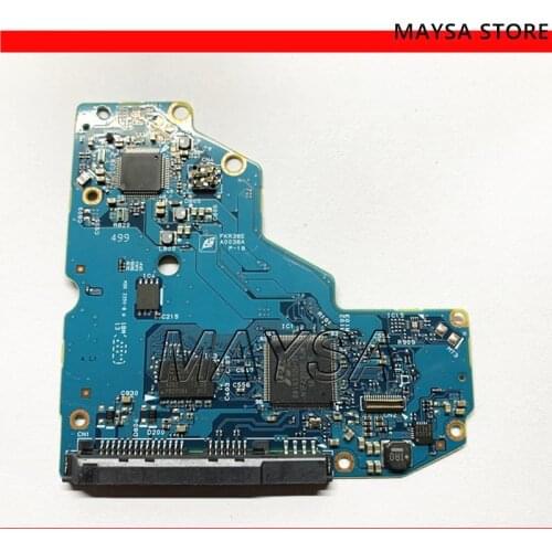 Logic Board / Board Number: G0038A , 10A0 MG07-SSW FKR38E A0038A P-18 SATA 3.5
