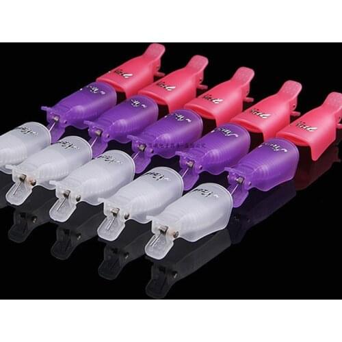 MISS ROSE Nail Polish Remover Caps China