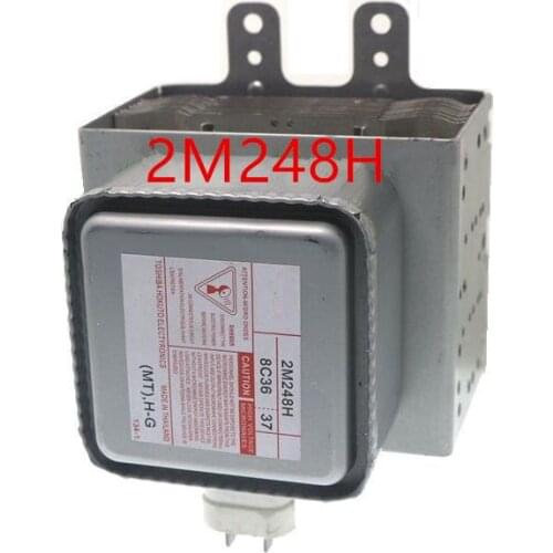 100% New for TOSHIBA air-cooled Industry Microwave Oven Magnetron 2M248H 2M248J 2M248K 2M248E 2M303H