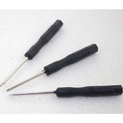 Screwdriver 1.5mm Toy distribution screws Hot sale Free shipping wholesale