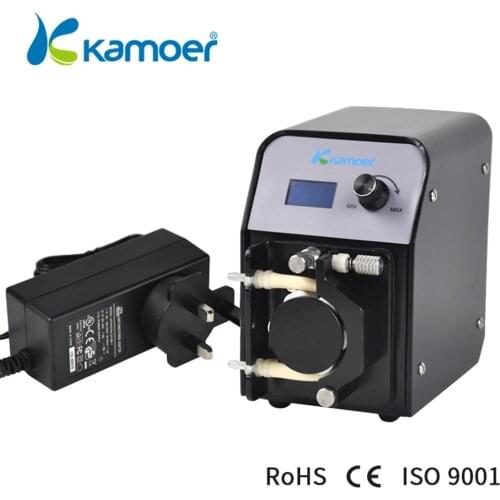Kamoer FX-STP WIFI PerIstaltic Continuous Duty Dosing pump Reef Aquarium Calcium Reactor Circulation Pump Self-Priming Pumps