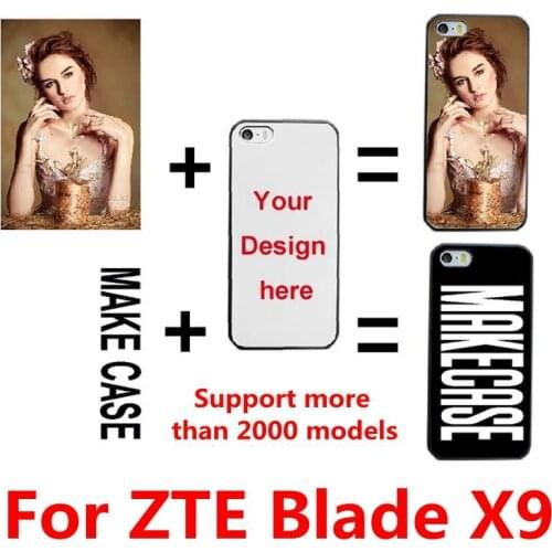 ShuiCaoRen ZTE Blade X9 Phone Cases