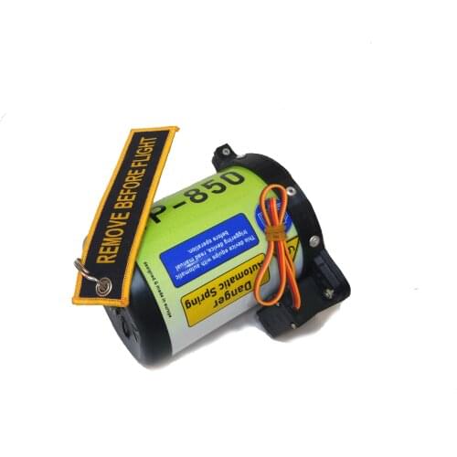 TP850 Lite 9kg+ Drone Parachute Recovery System