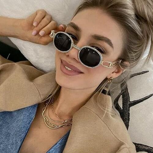 Women Round Sunglasses Metal Frame Personalized Glasses Retro Party Men Brand Designer Outdoor Sports Fishing Driving Glasses