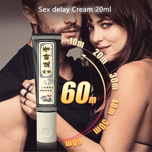 Delay Spray for Men Penis Enlargement Oil 60 Minutes Cream Extender Ejaculation Increase Sex Aid Male Erection XXL Enhancer