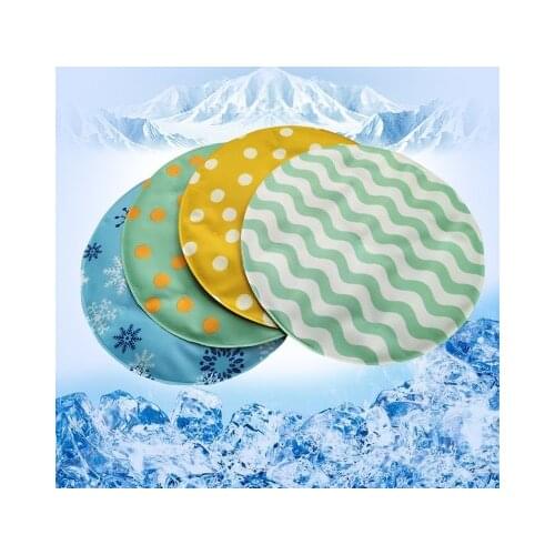 Pet Supplies Pet Ice Mat Summer Gel Dog Mats Cat Cool Mat Sleeping Mat Teddy Nest Mat Bite Resistance