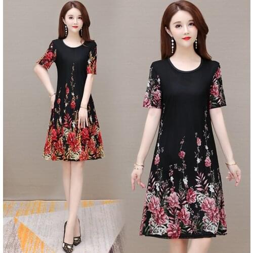 TUOMENGKE Fashionable Summer Dresses