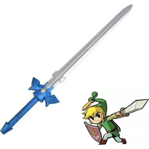 1:1 Game Link Sky Sword Cosplay PU Props Cos weapon Halloween Weapon cosplay Stage props toys