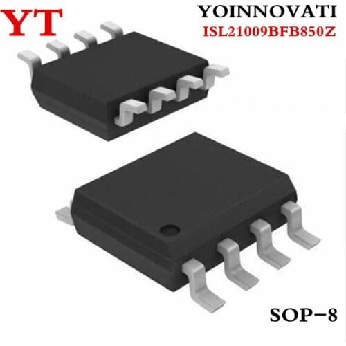 5pcs/lot ISL21009BFB850Z ISL21009BFB850 ISL21009BFB ISL21009 21009BF VREF SERIES 5V SOP8 IC Best quality