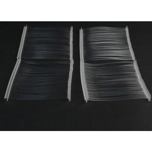 5000 Pcs Label Price Tagging Tag Gun Barbs Fastener Pin 50MM