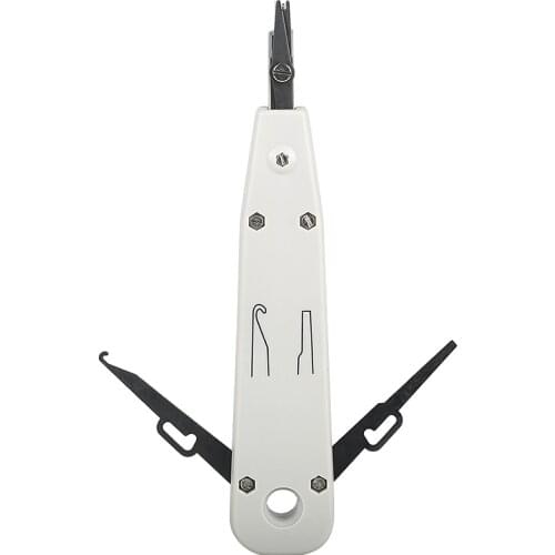 AUA KD-1 Telecom Phone Wire Cable RJ45 Punch Down Network Tool Kit Professional