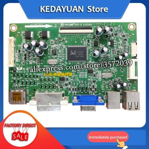 Free shipping original 100% test for Dell U2312HMT L0144-2M 48.7M701.02M drive board