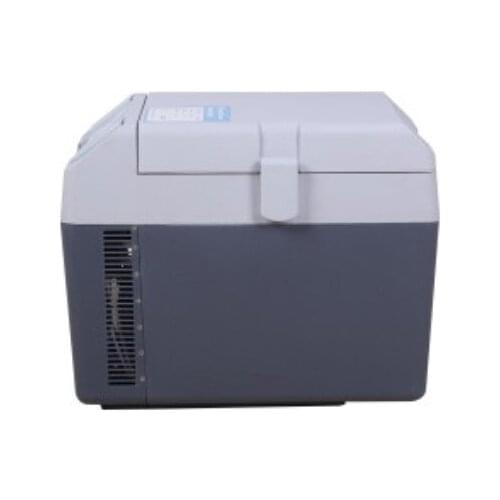 Free Shipping to Australia 20L new compressor freezer car refrigerator DC 12V DC24V fridge icebox chamber insulin